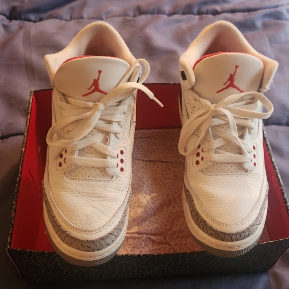 AIR JORDAN 3 RETRO (GS)